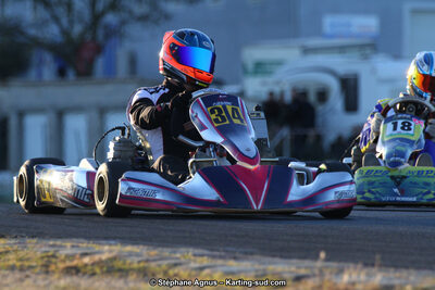 19/11/2017 : Seranne Trophy 2017 (Photos Stéphane Agnus) 2017 — karting