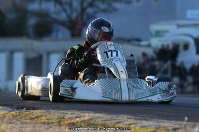 19/11/2017 : Seranne Trophy 2017 (Photos Stéphane Agnus) 2017 — karting