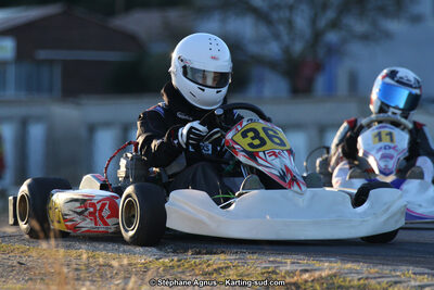 19/11/2017 : Seranne Trophy 2017 (Photos Stéphane Agnus) 2017 — karting
