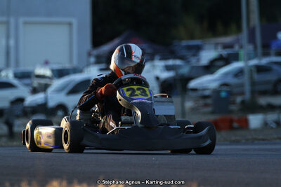 19/11/2017 : Seranne Trophy 2017 (Photos Stéphane Agnus) 2017 — karting
