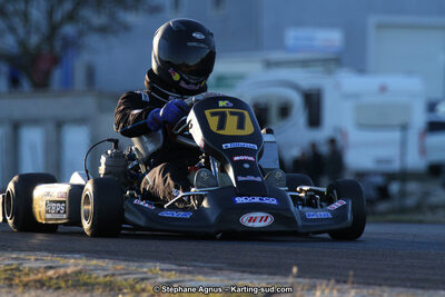 19/11/2017 : Seranne Trophy 2017 (Photos Stéphane Agnus) 2017 — karting