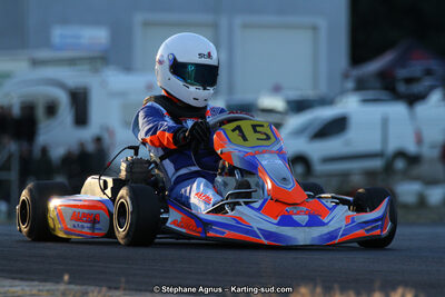 19/11/2017 : Seranne Trophy 2017 (Photos Stéphane Agnus) 2017 — karting
