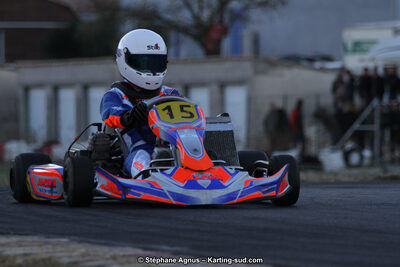 19/11/2017 : Seranne Trophy 2017 (Photos Stéphane Agnus) 2017 — karting