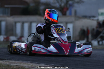 19/11/2017 : Seranne Trophy 2017 (Photos Stéphane Agnus) 2017 — karting