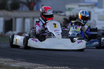 19/11/2017 : Seranne Trophy 2017 (Photos Stéphane Agnus) 2017 — karting
