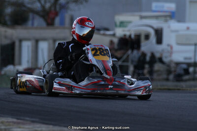 19/11/2017 : Seranne Trophy 2017 (Photos Stéphane Agnus) 2017 — karting