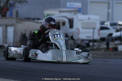 19/11/2017 : Seranne Trophy 2017 (Photos Stéphane Agnus) 2017 — karting