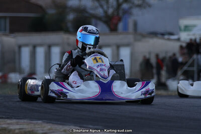 19/11/2017 : Seranne Trophy 2017 (Photos Stéphane Agnus) 2017 — karting