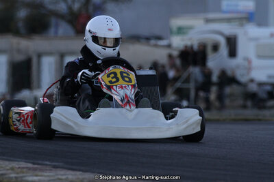19/11/2017 : Seranne Trophy 2017 (Photos Stéphane Agnus) 2017 — karting