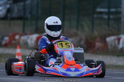 19/11/2017 : Seranne Trophy 2017 (Photos Stéphane Agnus) 2017 — karting