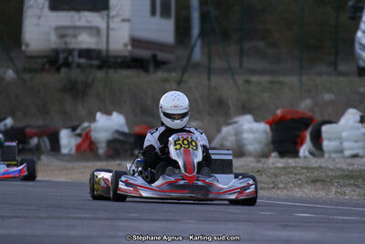 19/11/2017 : Seranne Trophy 2017 (Photos Stéphane Agnus) 2017 — karting