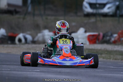 19/11/2017 : Seranne Trophy 2017 (Photos Stéphane Agnus) 2017 — karting