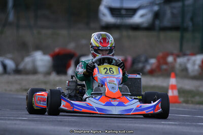 19/11/2017 : Seranne Trophy 2017 (Photos Stéphane Agnus) 2017 — karting