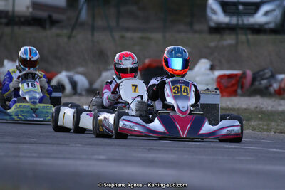 19/11/2017 : Seranne Trophy 2017 (Photos Stéphane Agnus) 2017 — karting