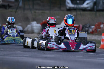 19/11/2017 : Seranne Trophy 2017 (Photos Stéphane Agnus) 2017 — karting