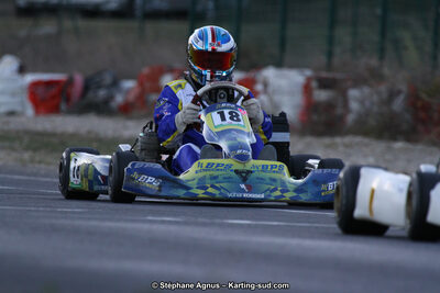 19/11/2017 : Seranne Trophy 2017 (Photos Stéphane Agnus) 2017 — karting