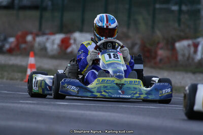 19/11/2017 : Seranne Trophy 2017 (Photos Stéphane Agnus) 2017 — karting