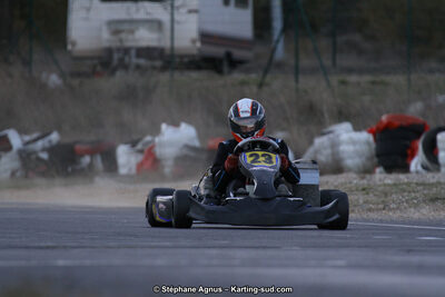 19/11/2017 : Seranne Trophy 2017 (Photos Stéphane Agnus) 2017 — karting