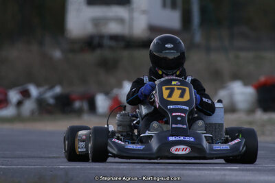 19/11/2017 : Seranne Trophy 2017 (Photos Stéphane Agnus) 2017 — karting