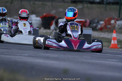 19/11/2017 : Seranne Trophy 2017 (Photos Stéphane Agnus) 2017 — karting