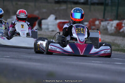 19/11/2017 : Seranne Trophy 2017 (Photos Stéphane Agnus) 2017 — karting