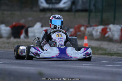 19/11/2017 : Seranne Trophy 2017 (Photos Stéphane Agnus) 2017 — karting