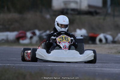 19/11/2017 : Seranne Trophy 2017 (Photos Stéphane Agnus) 2017 — karting