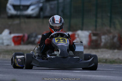19/11/2017 : Seranne Trophy 2017 (Photos Stéphane Agnus) 2017 — karting