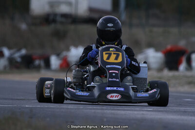 19/11/2017 : Seranne Trophy 2017 (Photos Stéphane Agnus) 2017 — karting