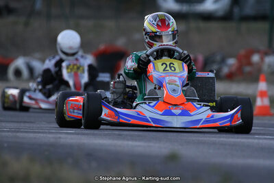 19/11/2017 : Seranne Trophy 2017 (Photos Stéphane Agnus) 2017 — karting