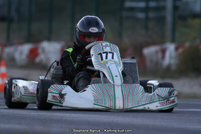19/11/2017 : Seranne Trophy 2017 (Photos Stéphane Agnus) 2017 — karting