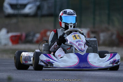 19/11/2017 : Seranne Trophy 2017 (Photos Stéphane Agnus) 2017 — karting