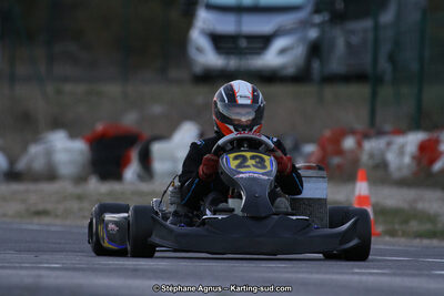 19/11/2017 : Seranne Trophy 2017 (Photos Stéphane Agnus) 2017 — karting
