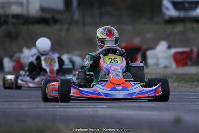 19/11/2017 : Seranne Trophy 2017 (Photos Stéphane Agnus) 2017 — karting