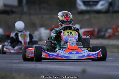 19/11/2017 : Seranne Trophy 2017 (Photos Stéphane Agnus) 2017 — karting