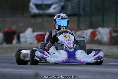 19/11/2017 : Seranne Trophy 2017 (Photos Stéphane Agnus) 2017 — karting