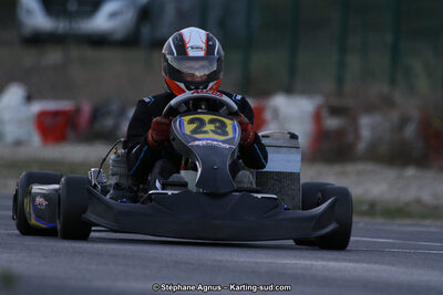 19/11/2017 : Seranne Trophy 2017 (Photos Stéphane Agnus) 2017 — karting