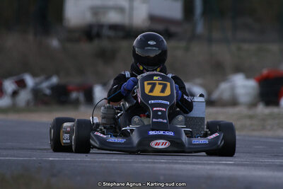 19/11/2017 : Seranne Trophy 2017 (Photos Stéphane Agnus) 2017 — karting