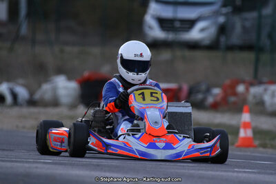 19/11/2017 : Seranne Trophy 2017 (Photos Stéphane Agnus) 2017 — karting