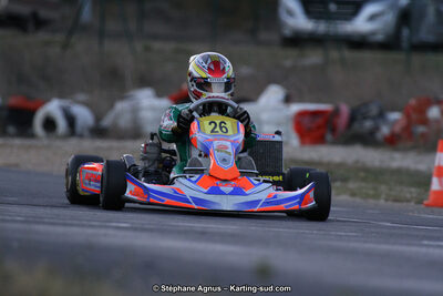 19/11/2017 : Seranne Trophy 2017 (Photos Stéphane Agnus) 2017 — karting