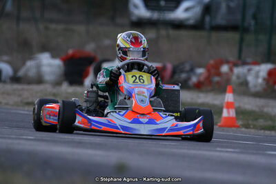 19/11/2017 : Seranne Trophy 2017 (Photos Stéphane Agnus) 2017 — karting