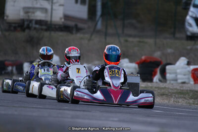19/11/2017 : Seranne Trophy 2017 (Photos Stéphane Agnus) 2017 — karting