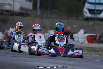 19/11/2017 : Seranne Trophy 2017 (Photos Stéphane Agnus) 2017 — karting