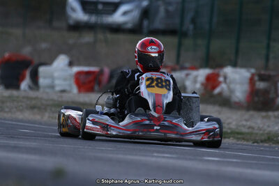 19/11/2017 : Seranne Trophy 2017 (Photos Stéphane Agnus) 2017 — karting
