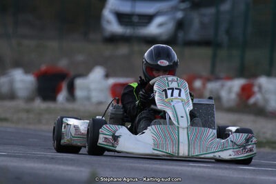 19/11/2017 : Seranne Trophy 2017 (Photos Stéphane Agnus) 2017 — karting