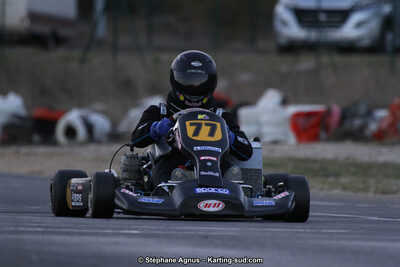 19/11/2017 : Seranne Trophy 2017 (Photos Stéphane Agnus) 2017 — karting