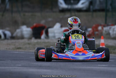 19/11/2017 : Seranne Trophy 2017 (Photos Stéphane Agnus) 2017 — karting
