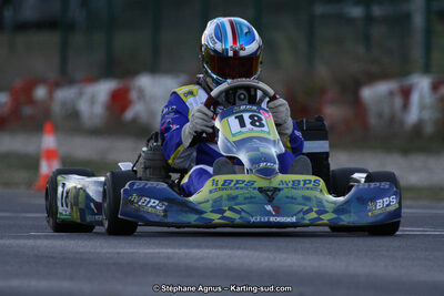 19/11/2017 : Seranne Trophy 2017 (Photos Stéphane Agnus) 2017 — karting
