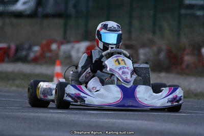 19/11/2017 : Seranne Trophy 2017 (Photos Stéphane Agnus) 2017 — karting