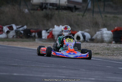 19/11/2017 : Seranne Trophy 2017 (Photos Stéphane Agnus) 2017 — karting
